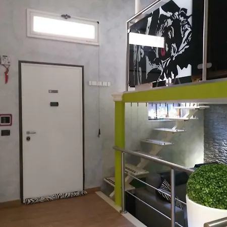 Ferienhaus La Casetta Di Morena